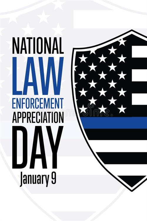 Law Enforcement Day